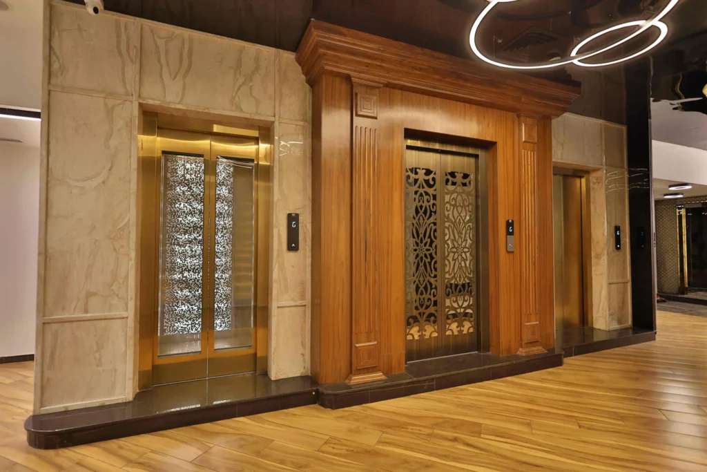 Add Luxury To Your Residence With Our Sophisticated Home Elevators