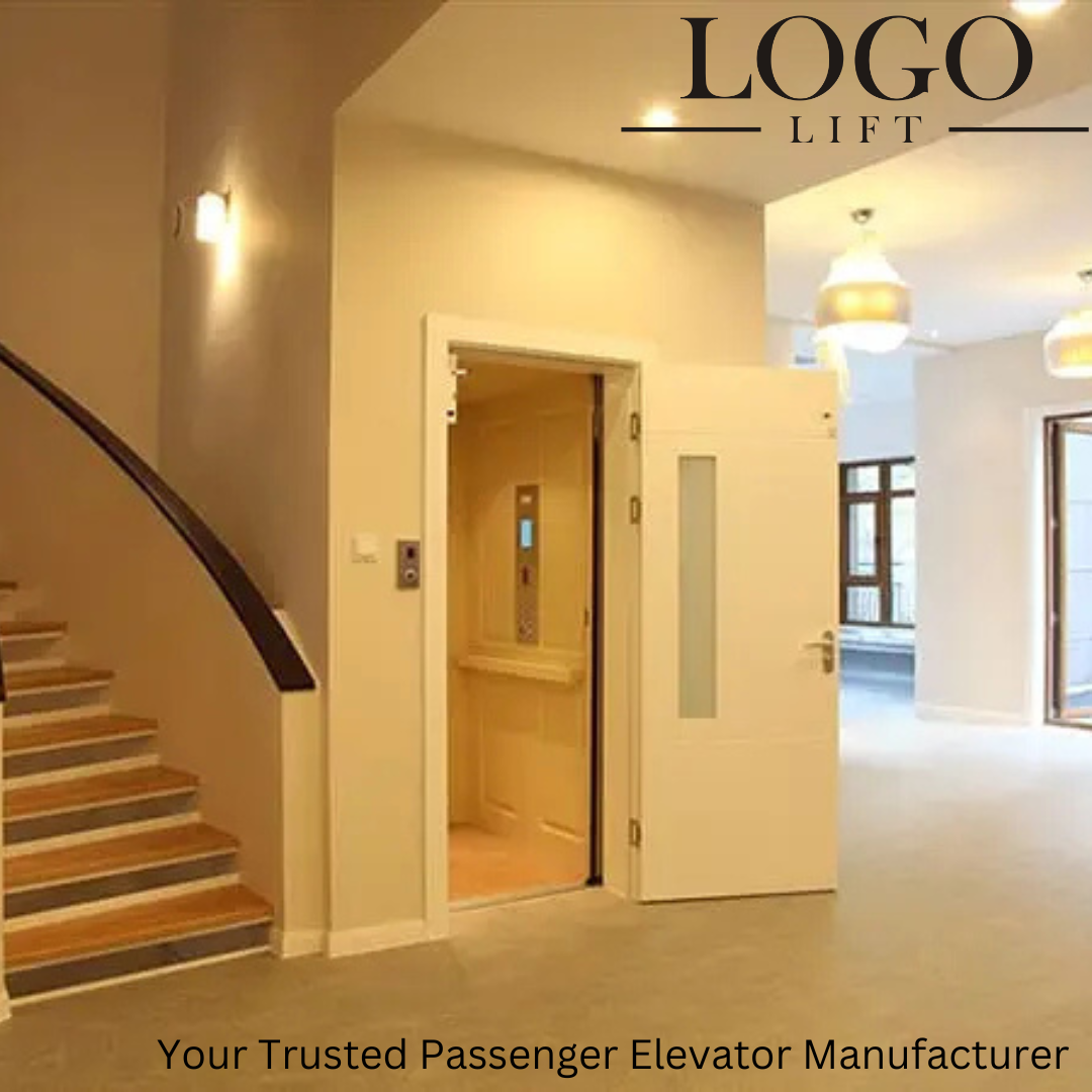 Logolift: Your Trusted Passenger Elevator Manufacturer