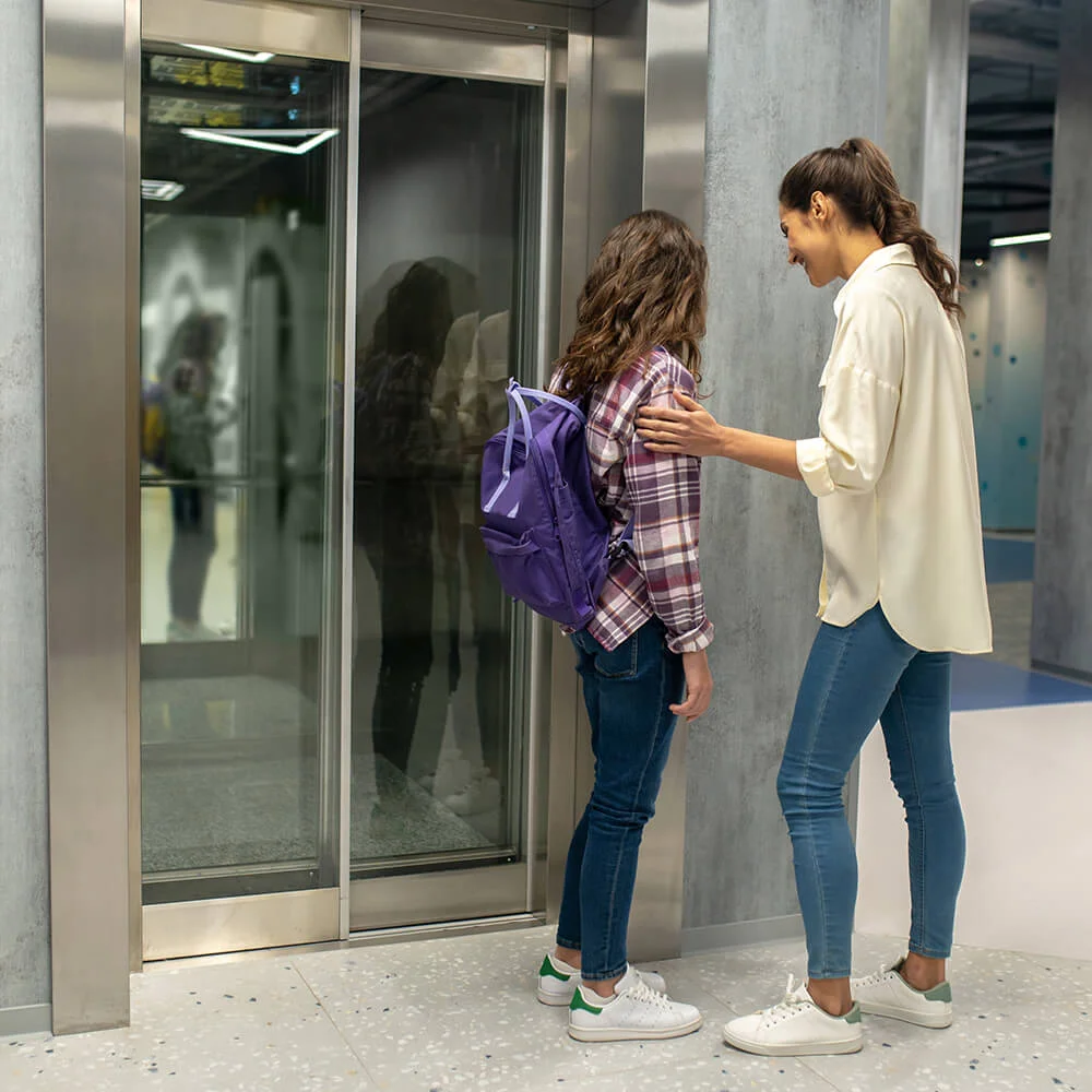 History Of Elevator