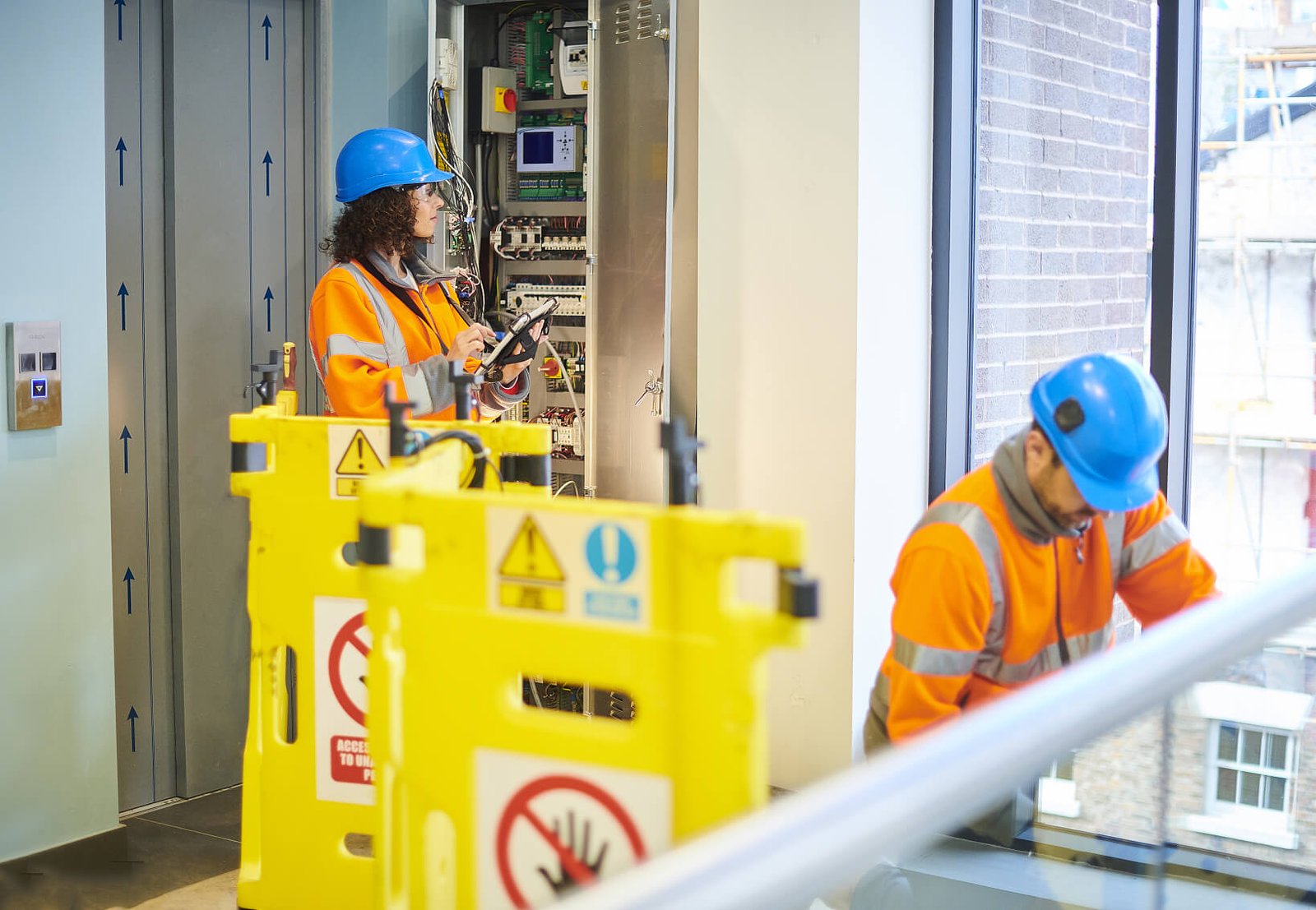 Royal Ascents: Strategizing Elevator Modernization for the Logolift