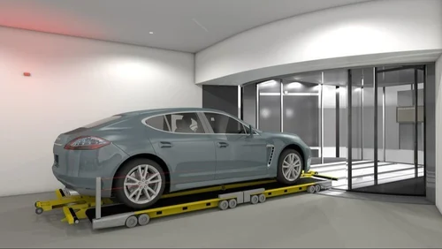 Car Elevators by Logolift: Smart Space-Saving Solutions for Modern India
