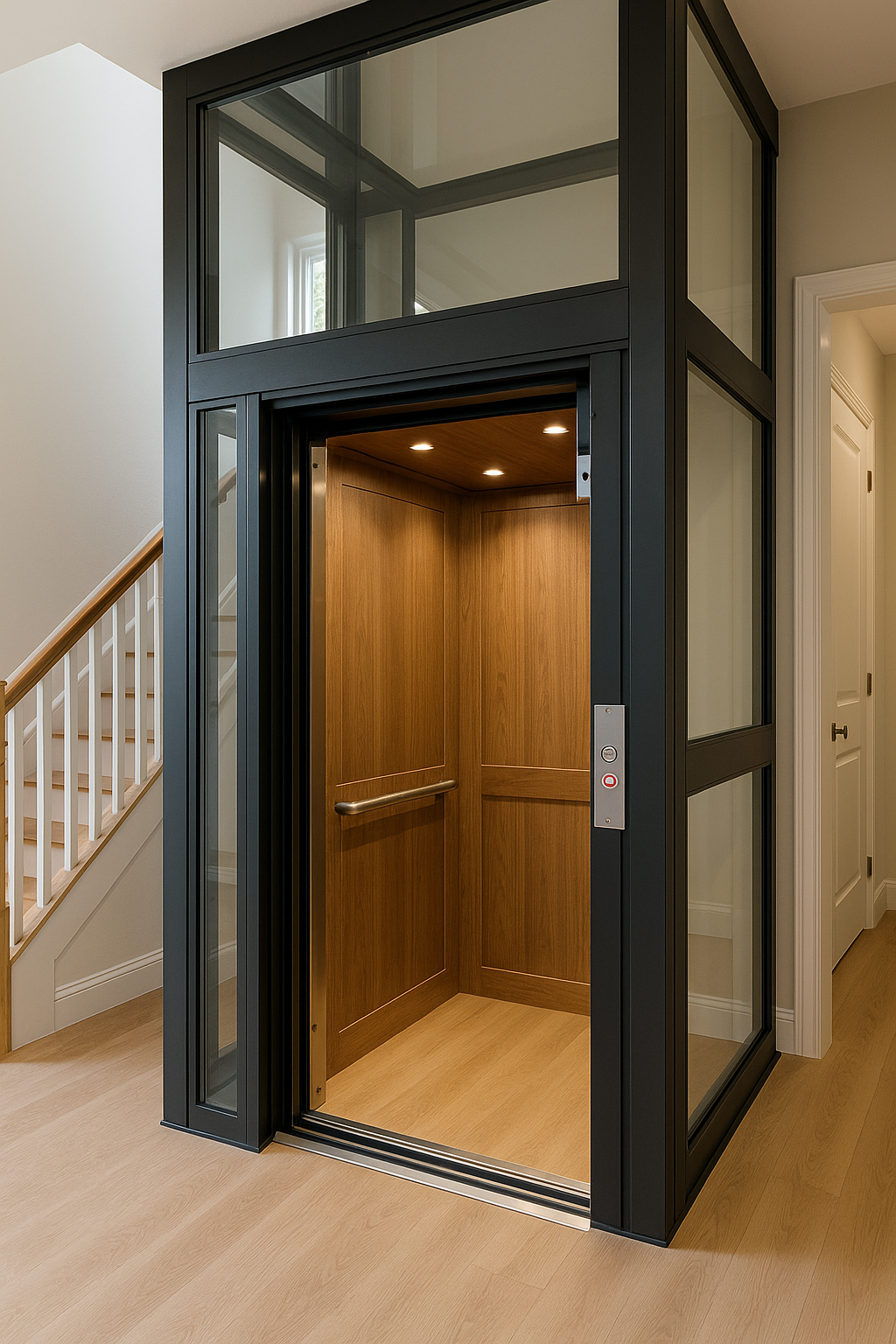 Residential Lift Installation in West Bengal Step-by-Step Guide