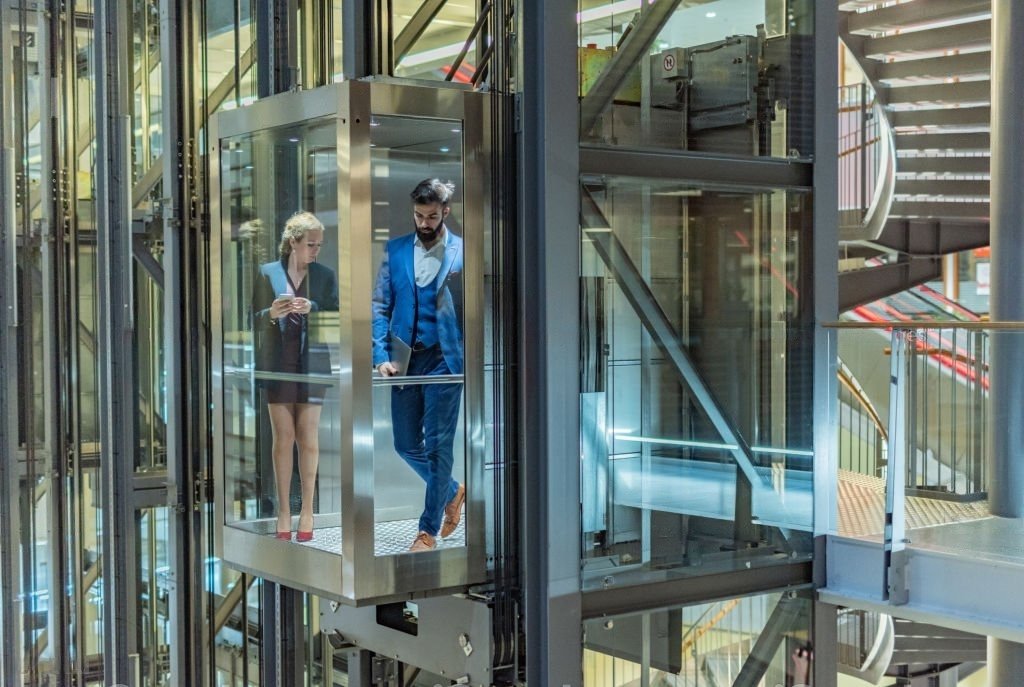 Commercial elevators