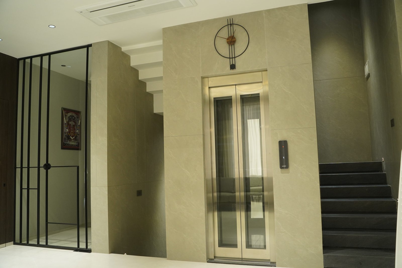 Custom Home Elevators: Style, Materials, and Color Choices