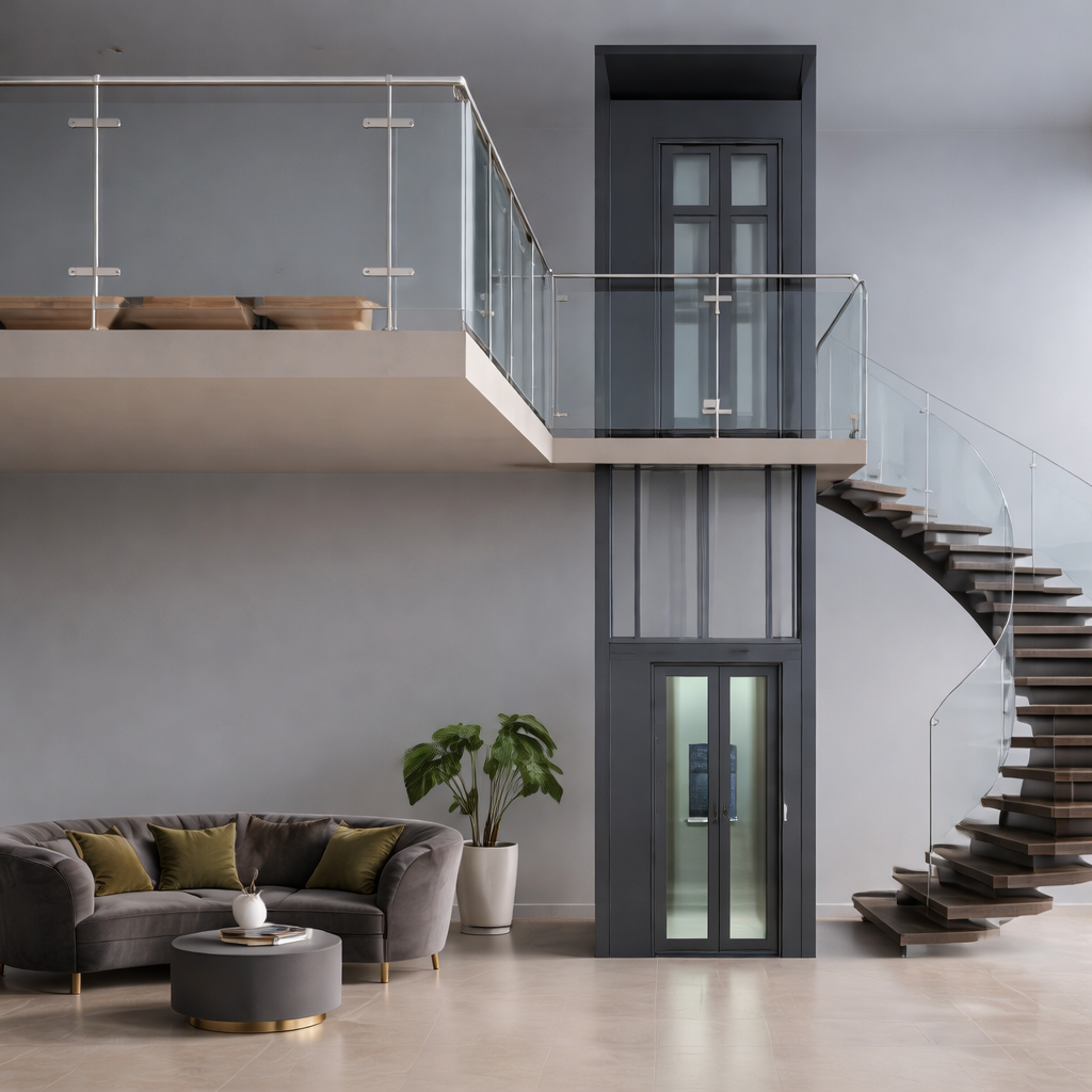 Upgrade Your Luxury Residential Elevators for Villas, Bungalows & Apartments