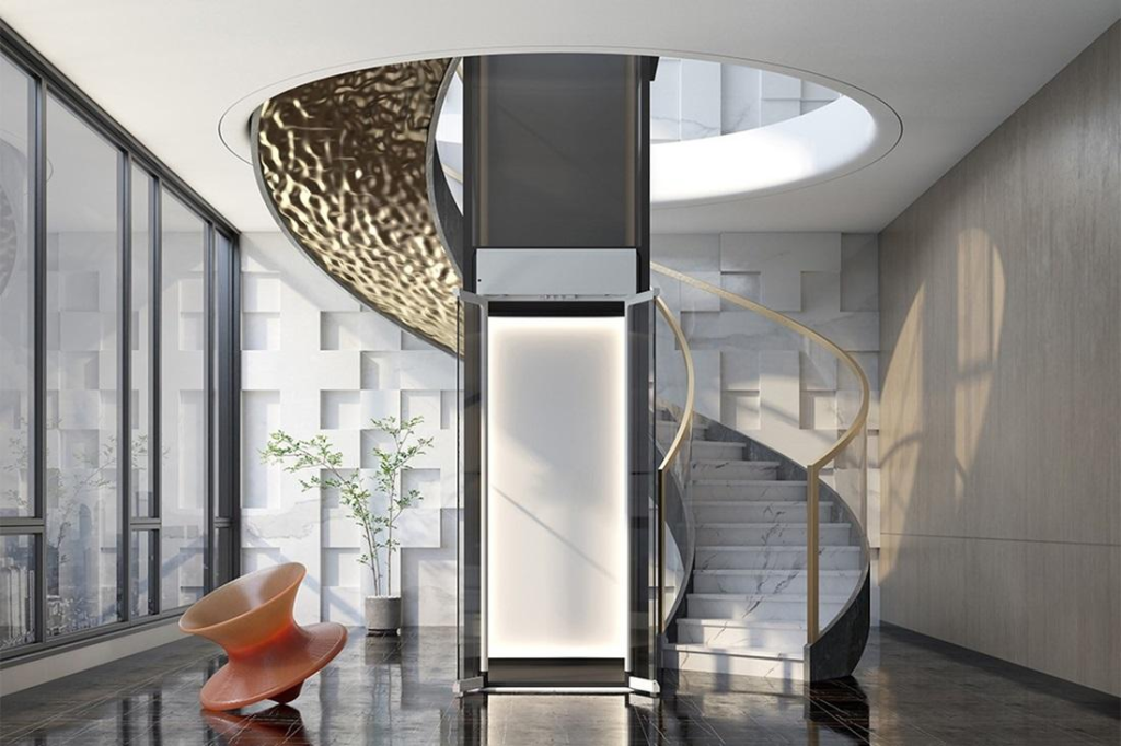Best Elevator Company in Ahmedabad Home, Villa & Commercial Lift Solutions