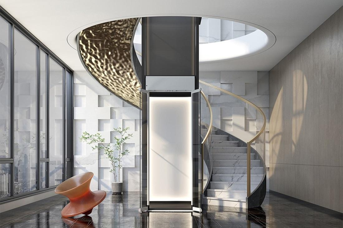 Best Elevator Company in Ahmedabad Home, Villa & Commercial Lift Solutions