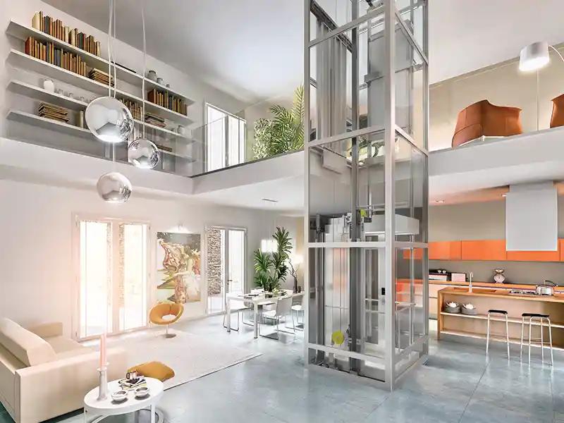 Small Home Elevators in Chennai Compact & Stylish
